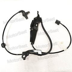 2x ABS Wheel Sensor Front Right Left For Toyota Camry 2012-2016 AVALON 13-18