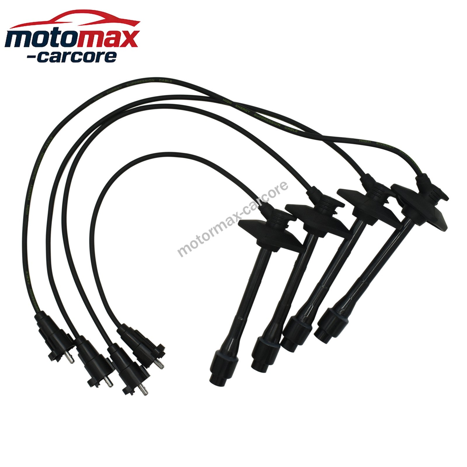 Ignition Spark Plug Wire Set for Toyota Camry Solara Rav4 1997-2001 2.0L 2.2L 1 6B93BC-57