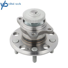 Rear Wheel Bearing and Hub For Kia Optima Magentis Hyundai Sonata 2007 2008 2009 6B93BC-57