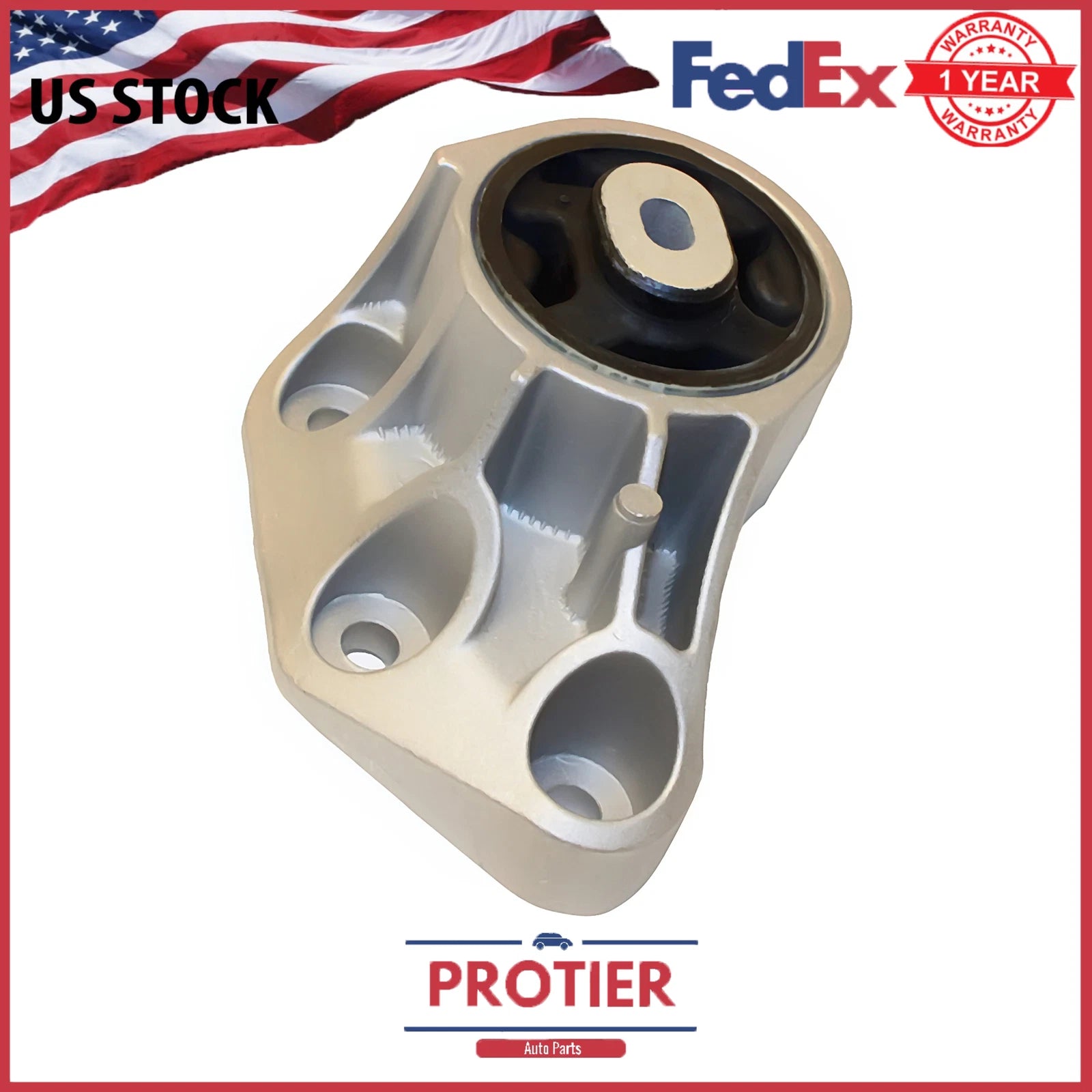 Differential Mount For 02-11 Audi A4 Quattro A6 RS4 S4 S6 1.8L 4 Cyl 3.0L 6B93BC-57