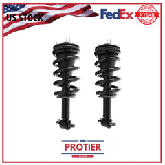 2Pcs Front Shock Struts MagneRide For 2007-2014 Cadillac Escalade Chevy Tahoe 6B93BC-57
