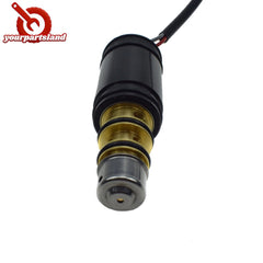 AC Compressor Control Solenoid Valve 7SEU16C/6SEU12C For A4 A6 A8 Quattro 6B93BC-57