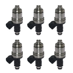 6x Fuel Injector JS28-7 for SUZUKI Grand Vitara Chevrolet Tracker 15710-67D00 6B93BC-57