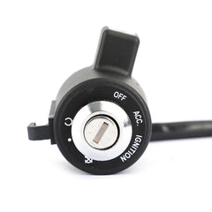 Ignition Switch with Keys for Harley Davidson Sportster 883 1200 FXRP FXRS FXLR 6B93BC-57