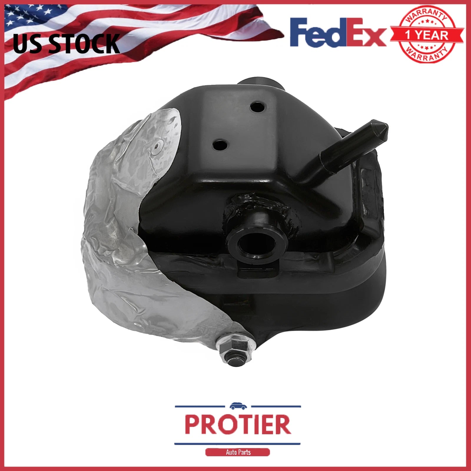 Left Engine Mount for FORD F-150 LINCOLN MARK LT 6B93BC-57
