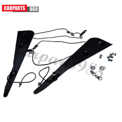 Repair Kit Convertible Top "C" Column For BMW E46 325/330Ci M3 00-06 54317135351 6B93BC-57