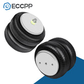 Pair Air Suspension Air Bags W01-358-7897 For ContiTech Hendrickson S23114 6B93BC-57