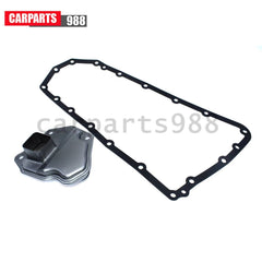 Auto Transmission Filter Oil Pan Gasket For Nissan Altima Murano Rogue Juke NV 6B93BC-57