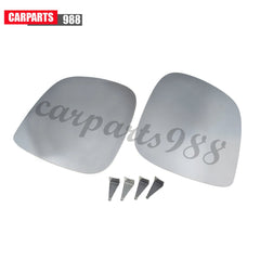 Pair Left Right Side Wing Mirror Glass Heated For VW T5 Transporter Caravelle 6B93BC-57