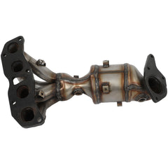 Catalytic Converter for 2007 - 2016 Nissan Altima L4 2.5L Front Rear EPA 643090 6B93BC-57
