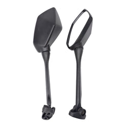 For Kawasaki Ninja 250R (2008-2012) Long Stem Motorcycle Rear view Side Mirrors