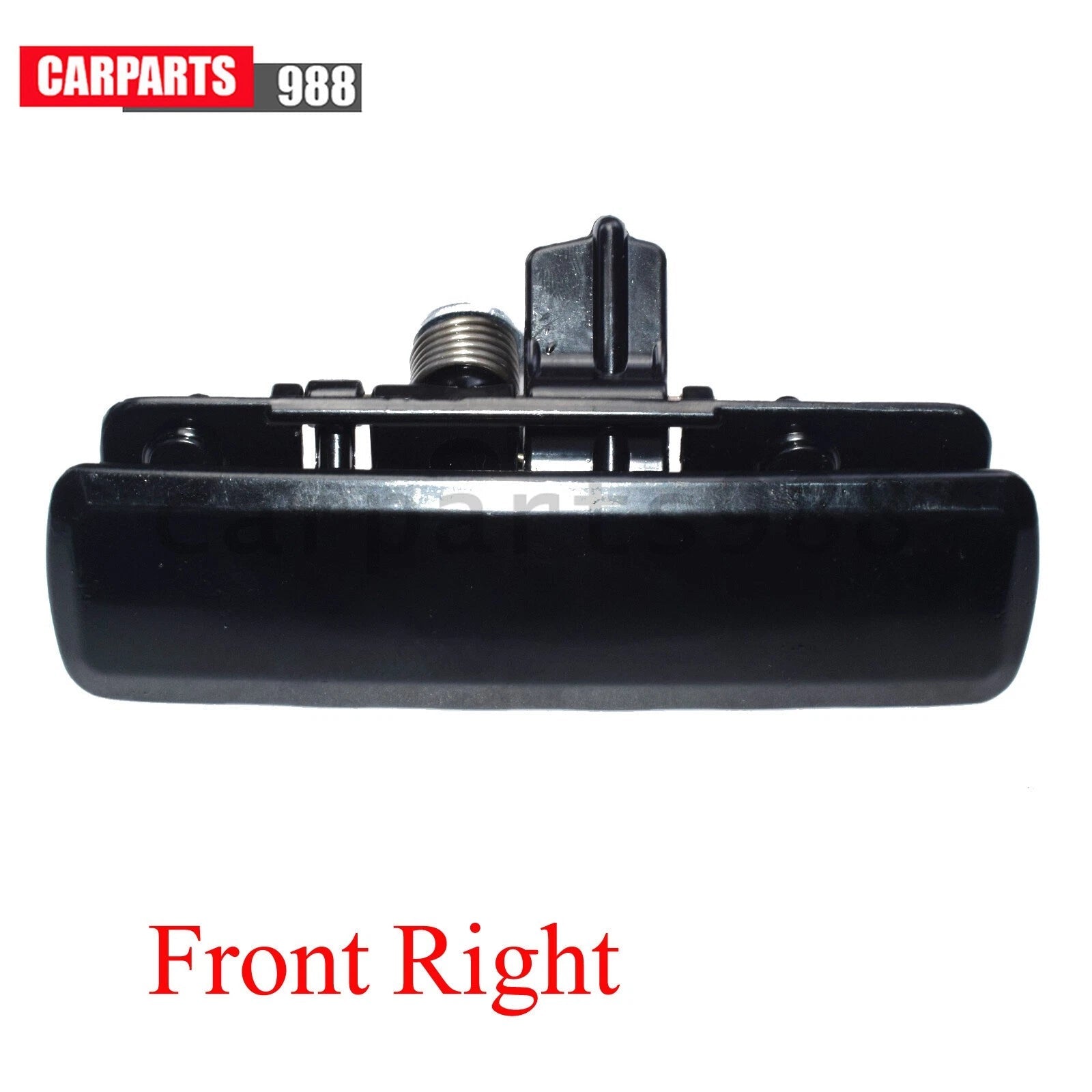 Exterior Door Handle Front Right Fit for Chevy Astro GMC Safari Olds 15593604 6B93BC-57