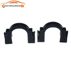 2 X Upper Radiator Mounting Bracket Left & Right for Nissan Maxima 21542-CA000 6B93BC-57