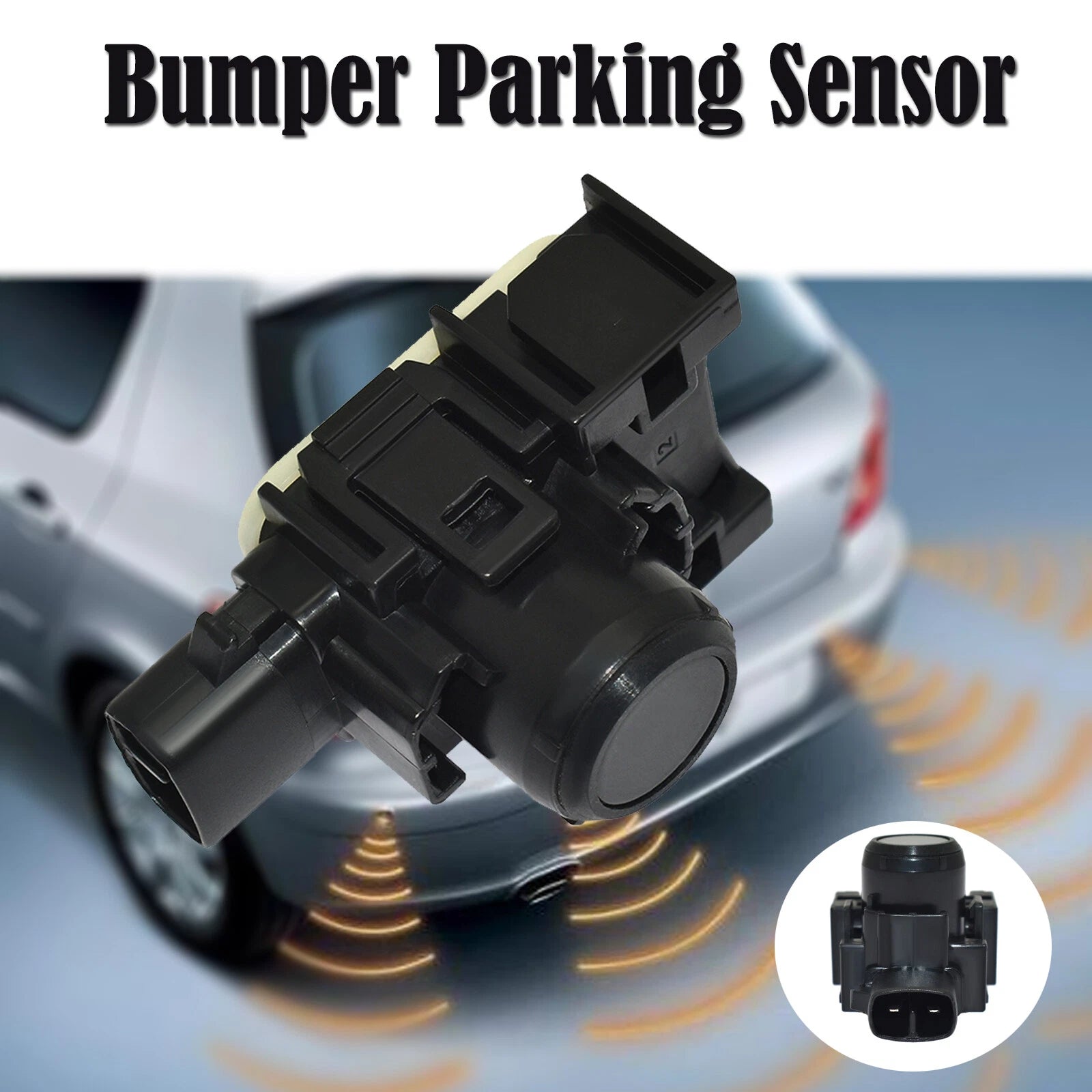 Parking Sensor Distance Control For 10-18 Toyota 4Runner Lexus IS250 RC300 RC350 6B93BC-57