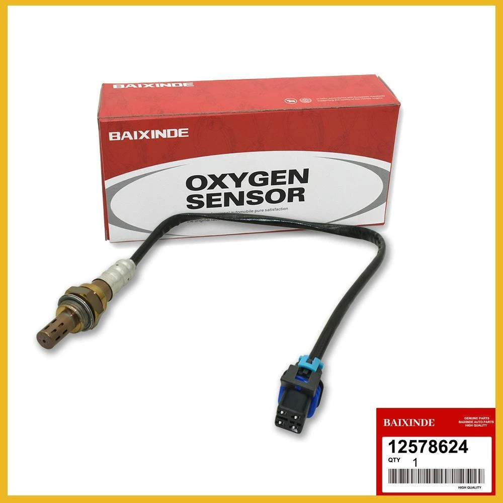 12578624 Downstream O2 Oxygen Sensor OEM for GMC Savana Chevy Silverado 1500 6B93BC-57