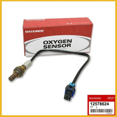 12578624 Downstream O2 Oxygen Sensor OEM for GMC Savana Chevy Silverado 1500 6B93BC-57