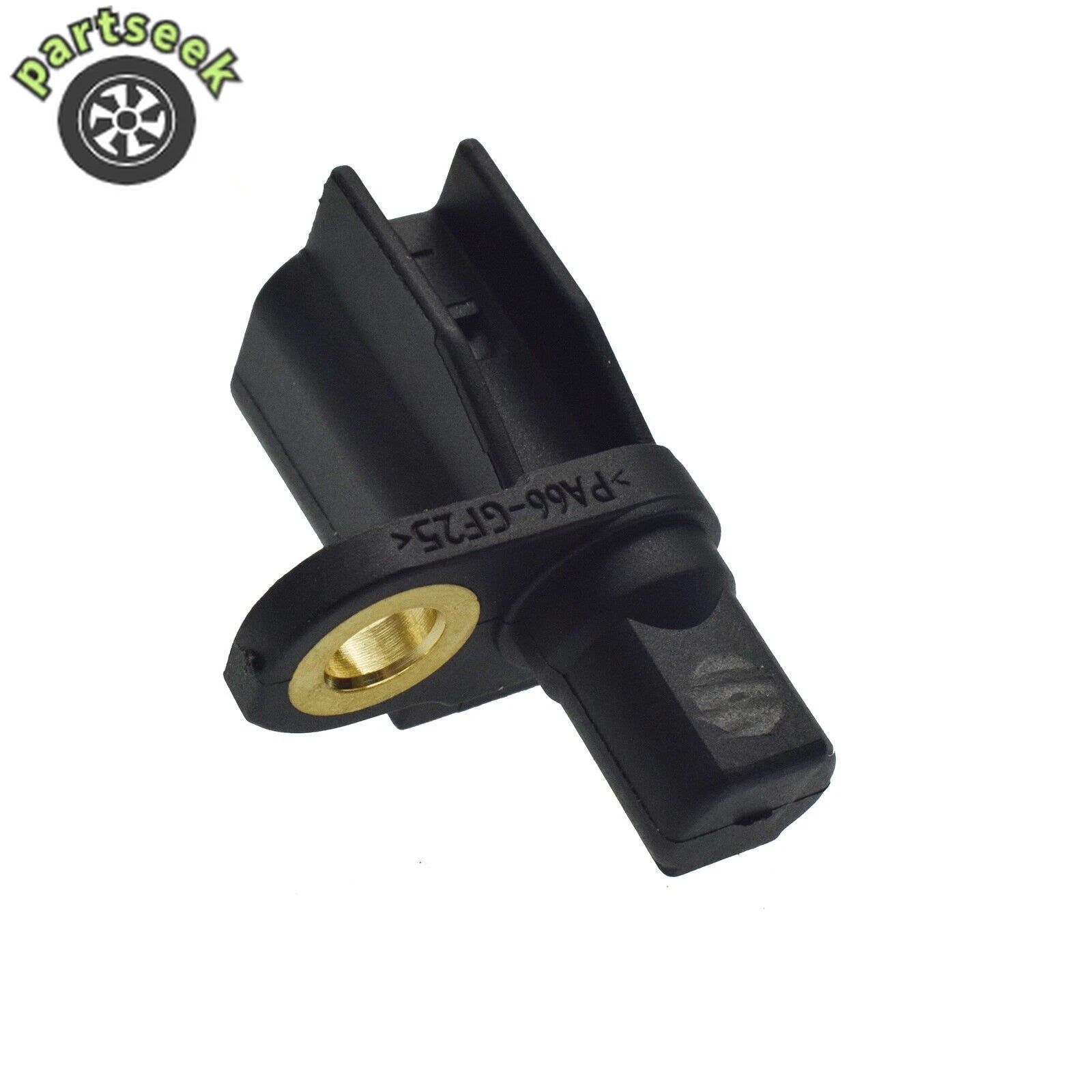 Rear L/R ABS Wheel Speed Sensor For Mazda 3 5 Ford Focus Volvo C30 C70 S40 V50 6B93BC-57