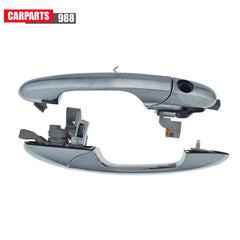 Outer Door Handle Chrome LH RH For Fiat 500 Alfa Romeo 147 735592026 735592012 6B93BC-57