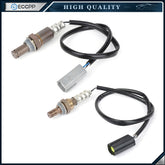 2pcs Upstream Downstream Air Fuel Ratio Oxygen Sensor for 2007 Infiniti G35 3.5L KOEEP