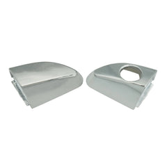 Pair Front Left Right Exterior Door Handle Cover Cap For Hyundai Tucson 2016-20 6B93BC-57