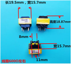 Air Conditioner Board Current Transformer Mutual Inductor Current Detection Coil