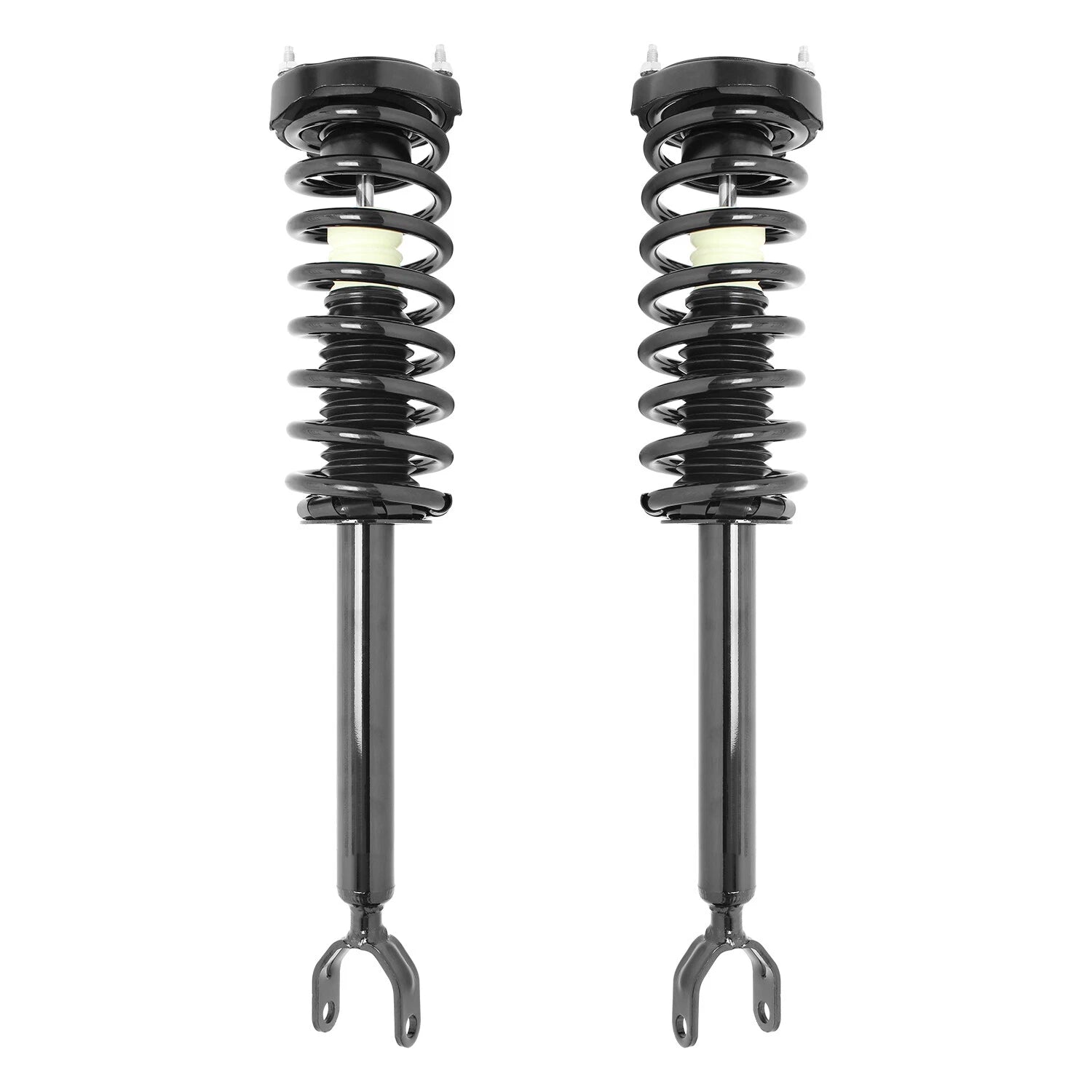 Front Complete Strut Assembly Kit for 2007-2011 Mercedes-Benz CLS63 AMG, 6B93BC-57