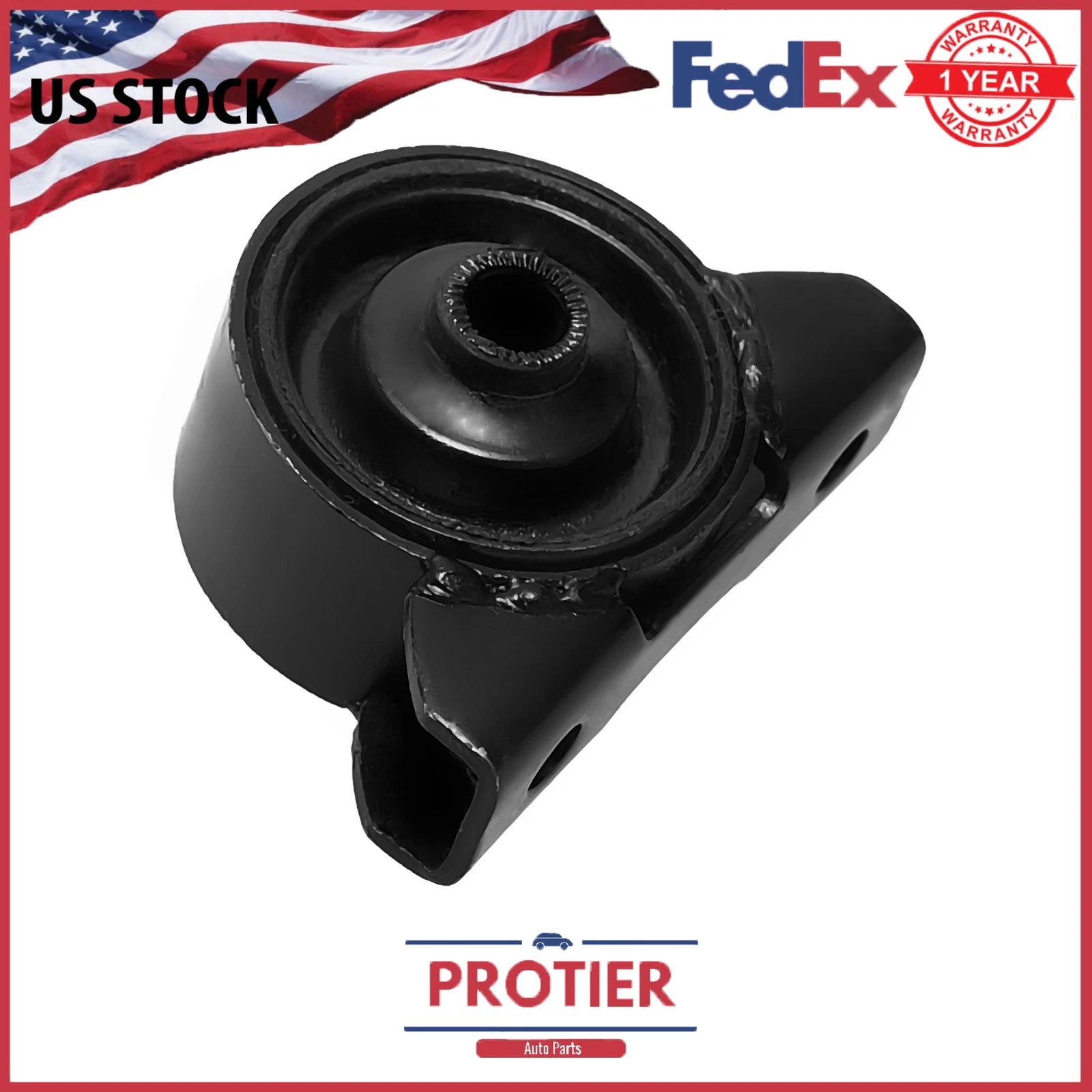 Rear Engine Mount for TOYOTA COROLLA 6B93BC-57