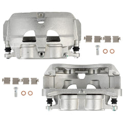 Front Brake Calipers 2Pcs For 2008-2014 Ford E-150 2008 Ford E-150 Econoline 6B93BC-57