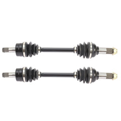 For 2009-2013 YAMAHA GRIZZLY 550 700 Front Axles CV Joint Drive Shaft Half Shaft 6B93BC-57