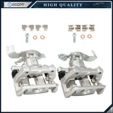 Rear Brake Calipers 2Pcs For 2005-2007 Ford Five Hundred 2008-2009 Ford Taurus KOEEP