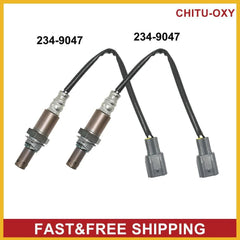 2X Upstream Oxygen Sensor For Lexus 2006-2008 RX400h 02-06 ES330 04-06 RX330 6B93BC-57