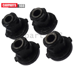4x Steering Rack Mount Bushingfor Mercedes W164 W251 E300 E320 E430 2104631066 6B93BC-57