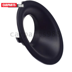 Front Left Bumper Fog Light Bezel Cover For 2015-23 Dodge Challenger 68259663AA 6B93BC-57