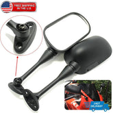 For Honda CBR1000RR 2004 2005 2006 2007 CBR600RR 2003-2024 Rearview Side Mirrors