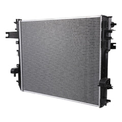 Electric Engine Radiator Cooling Fan Kit For 2011-2018 Ram 1500 2013 Ram 3500 KOEEP