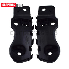 Pair Front Bumper Retainer Bracket For 2017-23 Mazda CX-5 KB8A500U1A KB8A500T1A 6B93BC-57