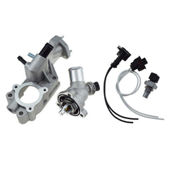 Thermostat Housing Connector Kit for Chevrolet Spark M300 2010-2015 96988257 6B93BC-57