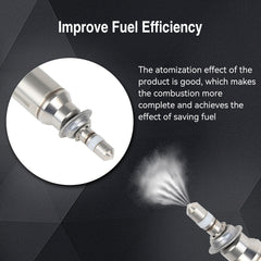 6Pcs Fuel Injectors For Mercedes-Benz E550 SLK55 AMG CLS63 AMG ML63 AMG SL550 6B93BC-57