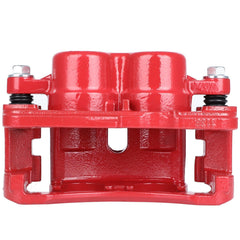 Front Left Right Brake Calipers And Ceramic Pads For Cadillac Escalade ESV EXT 6B93BC-57