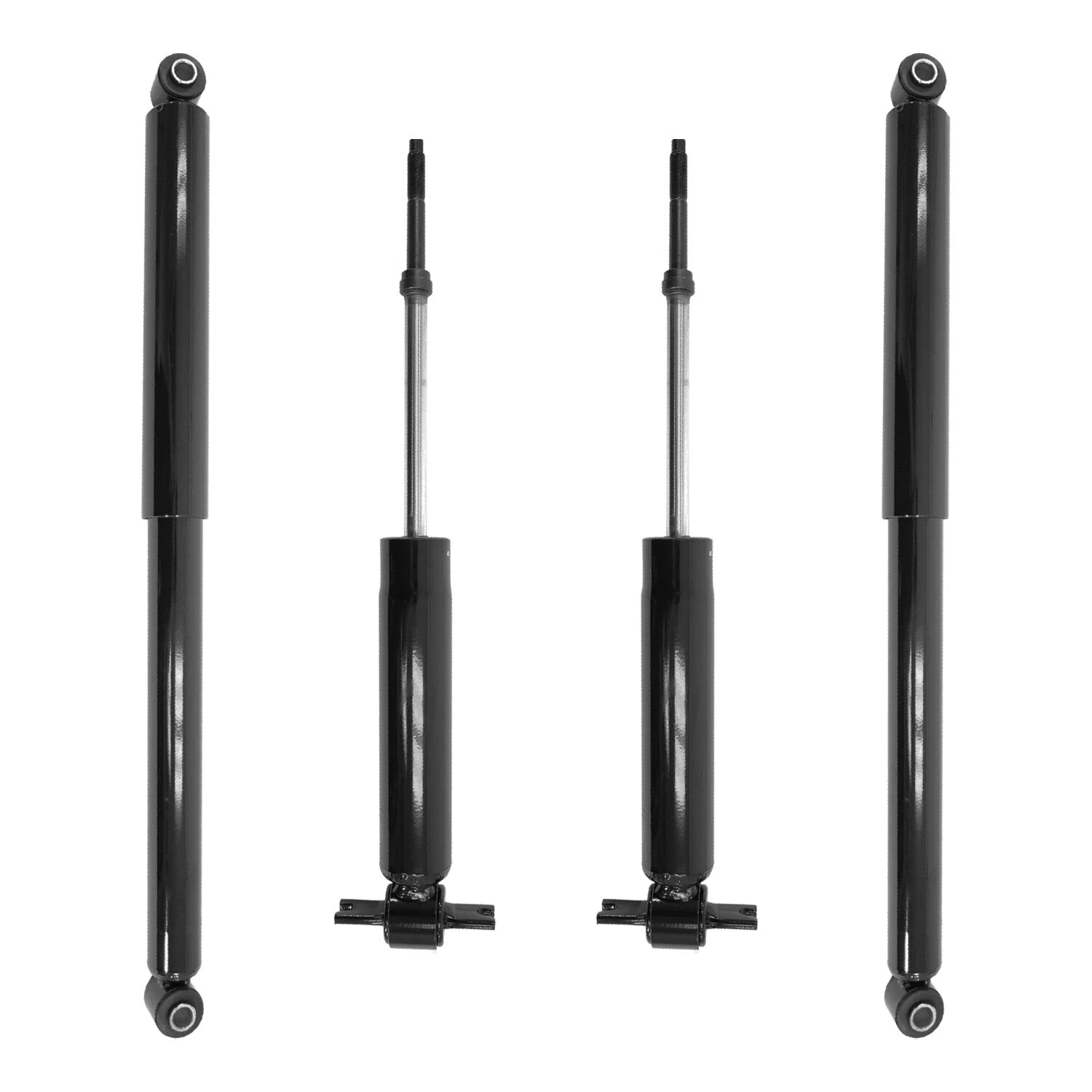 Front & Rear Shock Absorber Kit for 2002-2008 Dodge Ram 1500 RWD 6B93BC-57