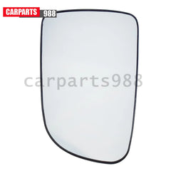 Left Heated Mirror Glass w/ Manual Adjust for Chevrolet Aveo 2007-2011 96800781 6B93BC-57