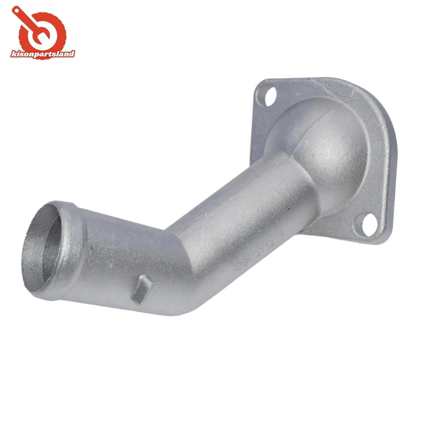 Aluminum Coolant Thermostat Housing For VW Beetle Golf Jetta Audi TT 06A121121F 6B93BC-57