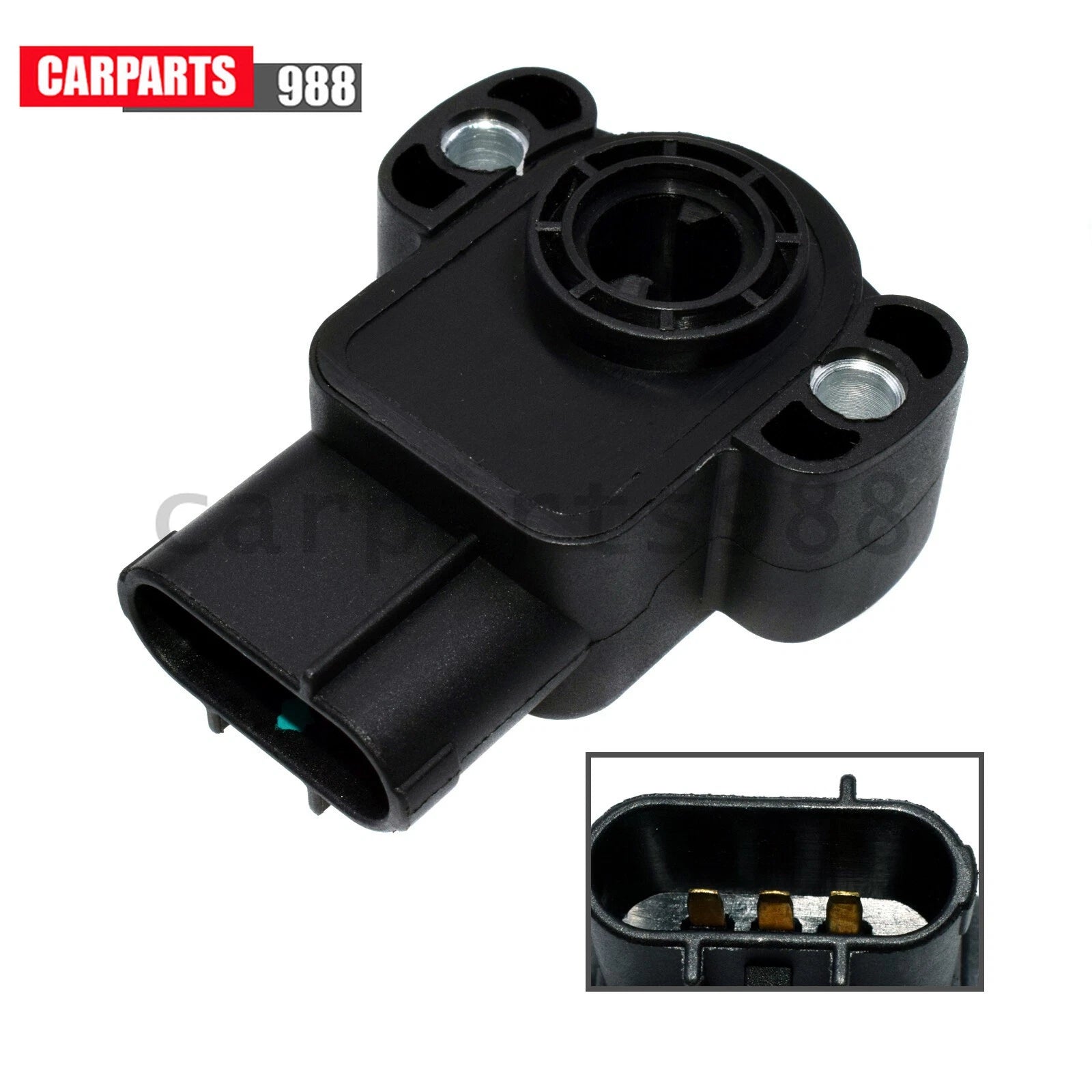 F5RZ9B989BA Throttle Position Sensor for Ford Escape Ranger Explorer Freestar 6B93BC-57
