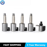 5X RE0F10D JF017E CVT Transmission Solenoid For Infiniti JX35 QX60 Nissan Altima 6B93BC-57