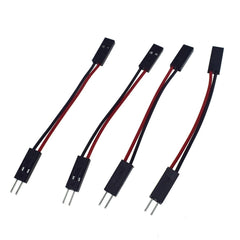 4 Pcs Ultra-bright Interior LED Light Connector Wiring for Tesla Model 3 S Y X 6B93BC-57