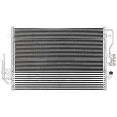 Radiator Condenser Cooling Fan Kit For 2009-2010 2011-2012 Ford Escape 6B93BC-57