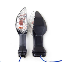 Turn Signal Lights Fit Kawasaki Ninja 1000 650 400 300 250 125 ZX6R ZX10R KLR650