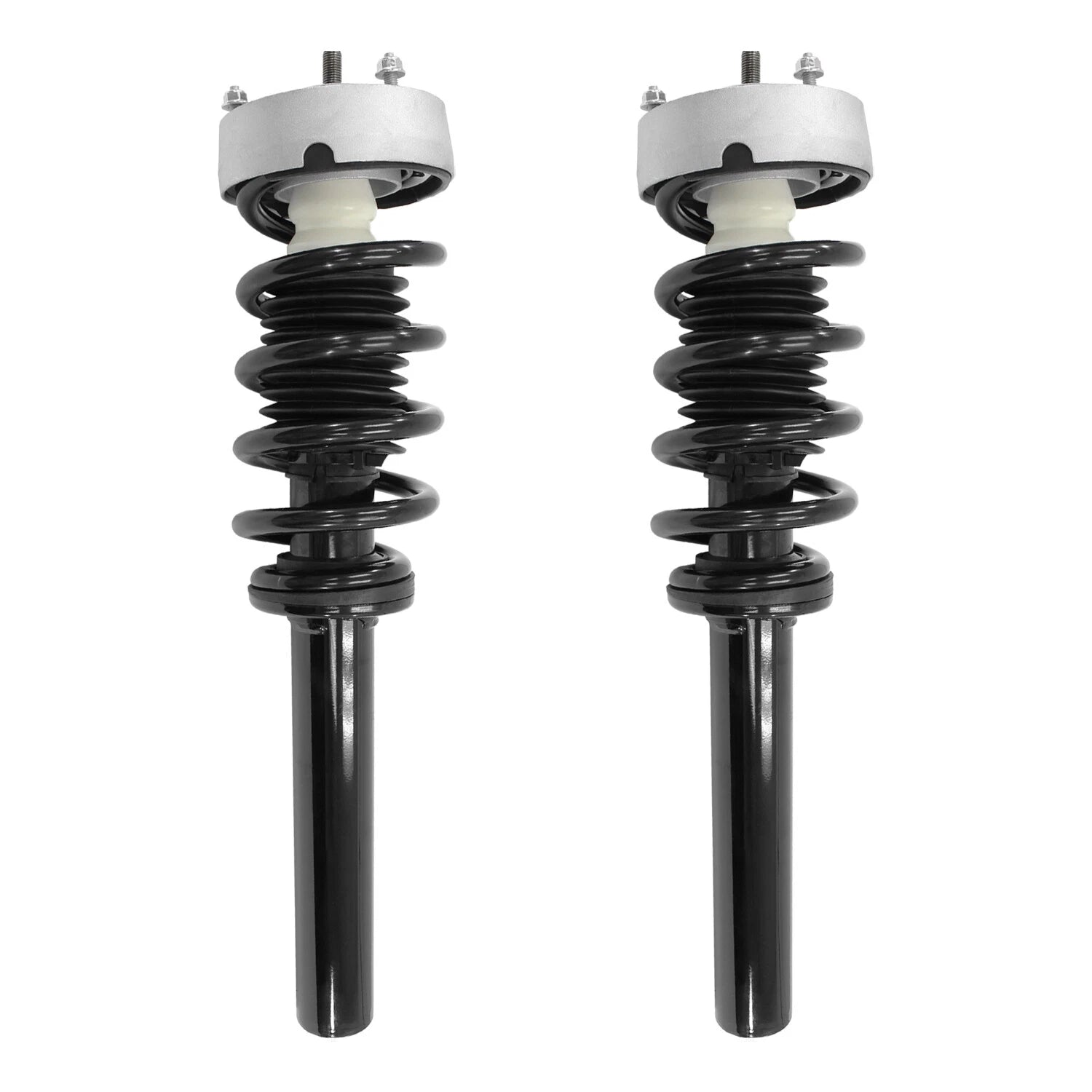 Front Complete Strut Assembly Kit for 2014-2018 BMW X5; 2015-2019 BMW X6 6B93BC-57