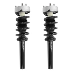 Front Complete Strut Assembly Kit for 2014-2018 BMW X5; 2015-2019 BMW X6 6B93BC-57