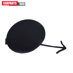 Black Front Bumper Tow Hook Cover Cap For KIA Optima 2014-2015 86588-2T500 6B93BC-57